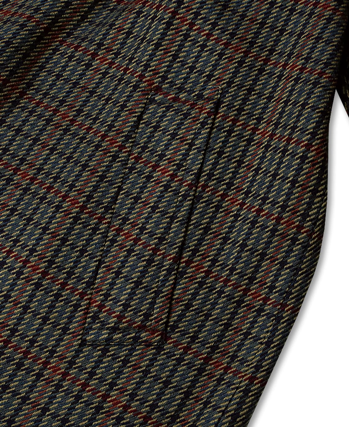 아쿠아스큐텀 [Aquascutum] 울 & 캐시미어 헤리티지 나그랑 코트 상품이미지3