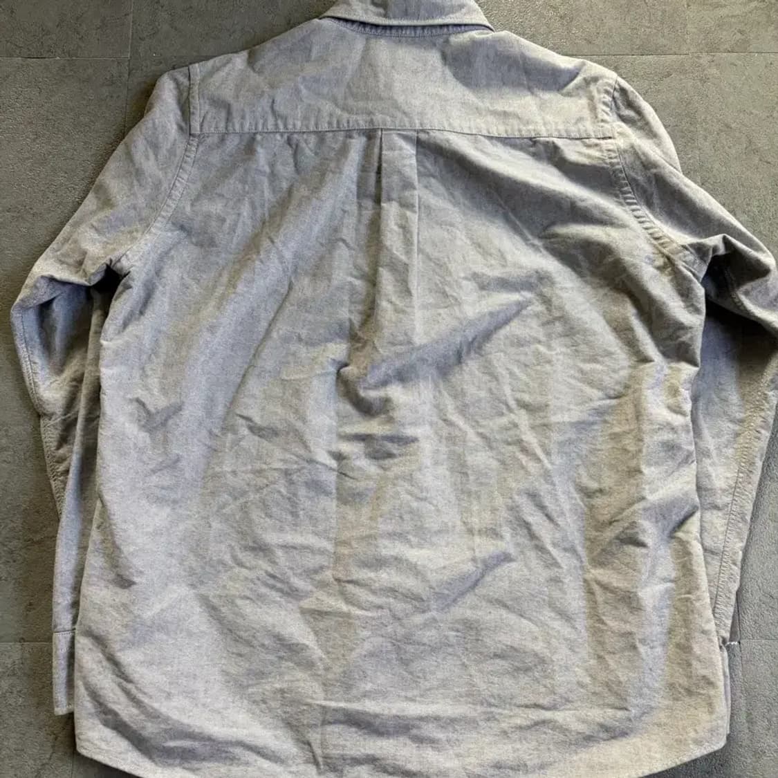 A Bathing Ape 긴팔 셔츠 XL 상품이미지5