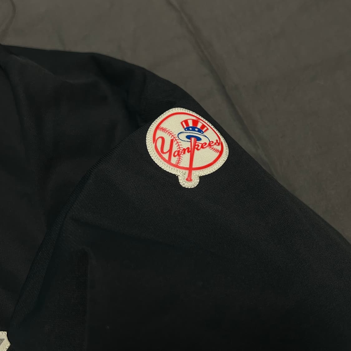 마제스틱 뉴욕 양키스 자켓 L 상품이미지5