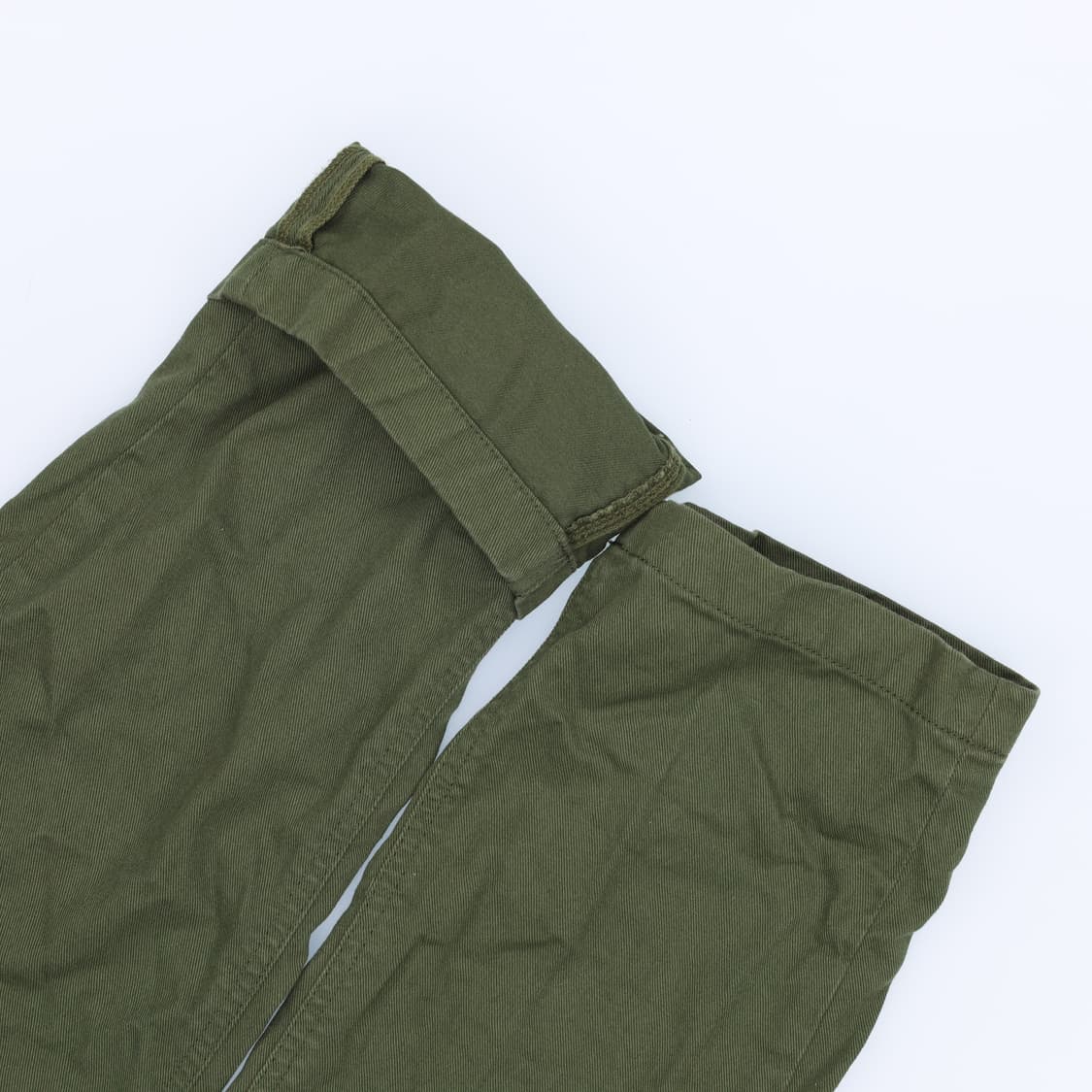 [M] 유니폼브릿지 카키 면팬츠 1219H2 상품이미지7