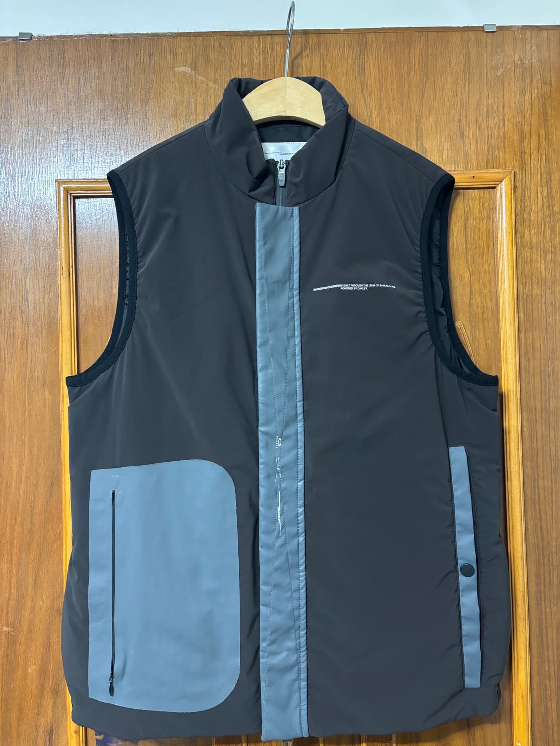 오클리 사무엘로스 조끼 베스트 M 상품이미지1