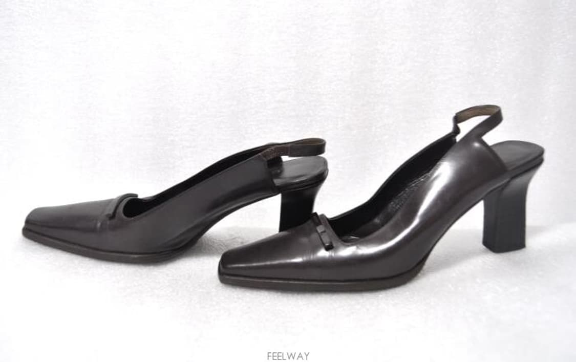 구찌/여성스트랩샌들(사이즈225)정품 상품이미지4