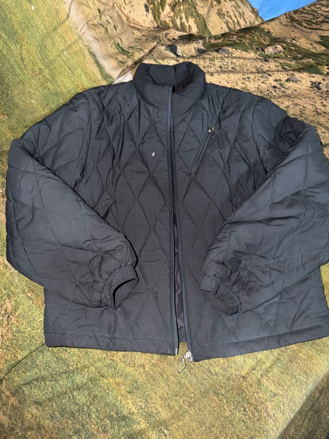 미스치프 패딩 상품이미지1