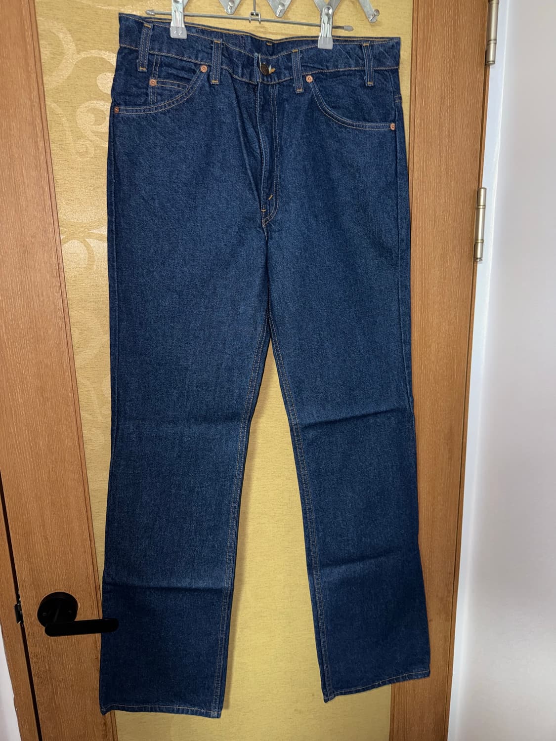 90's 리바이스 517 34/34 오렌지탭 데드스탁 상품이미지2