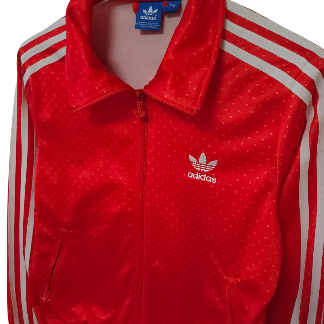 아디다스 파이어버드 여성져지 95 M 트랙탑 상품이미지3