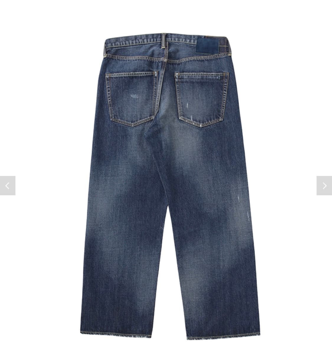 [36]비즈빔 SOCIAL SCULPTURE 01 WIDE DMGD-5 상품이미지2