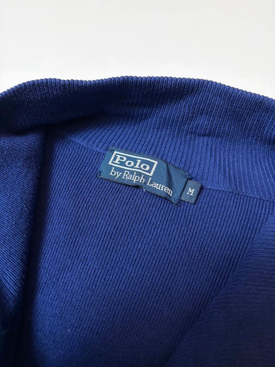 폴로 랄프로렌 90's 사이드라인 니트 투웨이 자켓 PN9226 상품이미지6