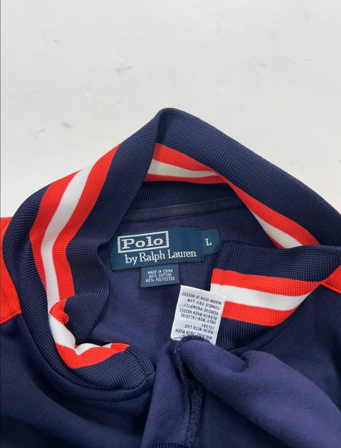 폴로 랄프로렌 빅포니 L 상품이미지2