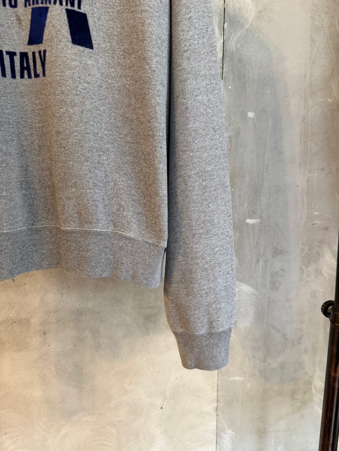 엠포리오 아르마니 맨투맨 105 상품이미지6