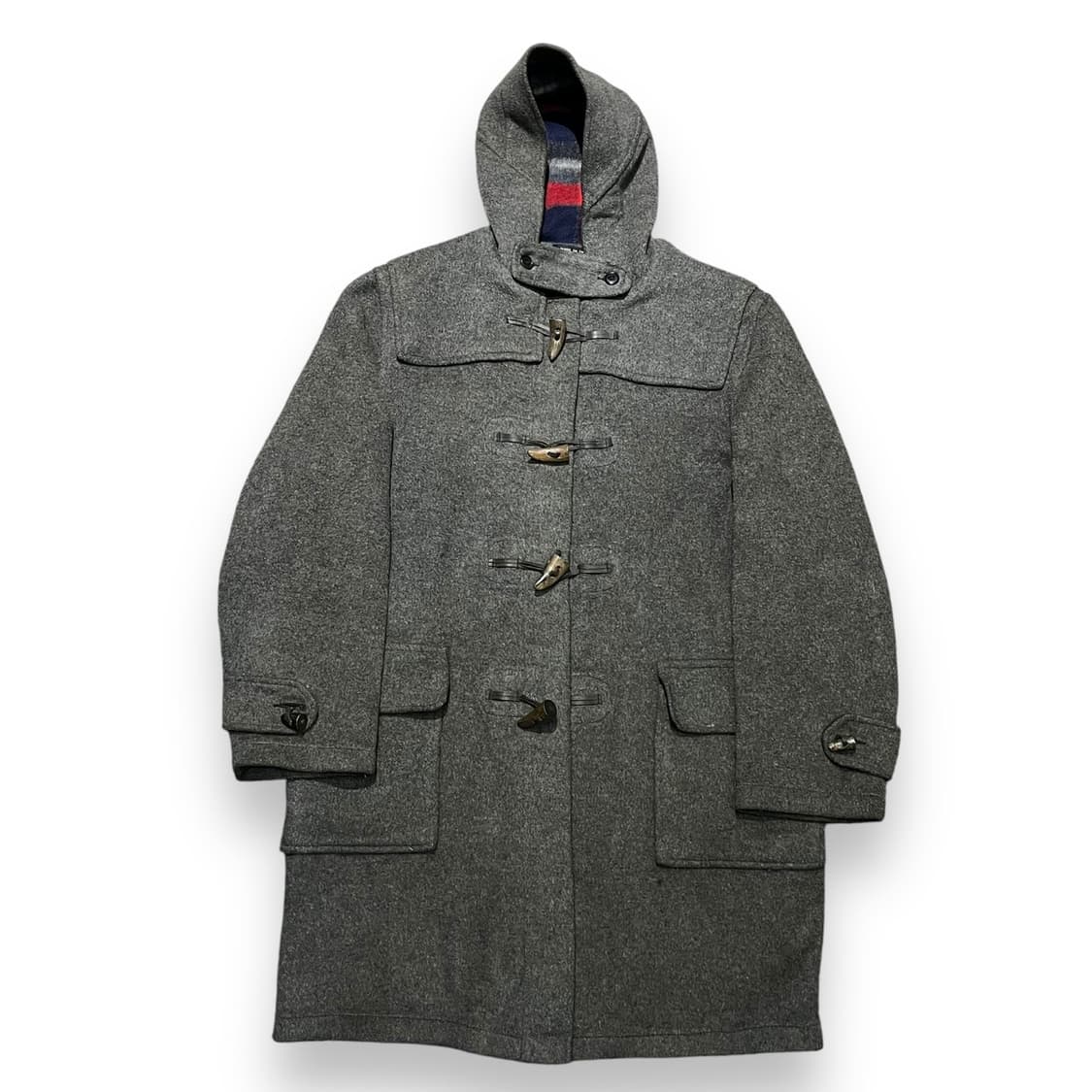 글로버올 더플 코트 상품이미지2