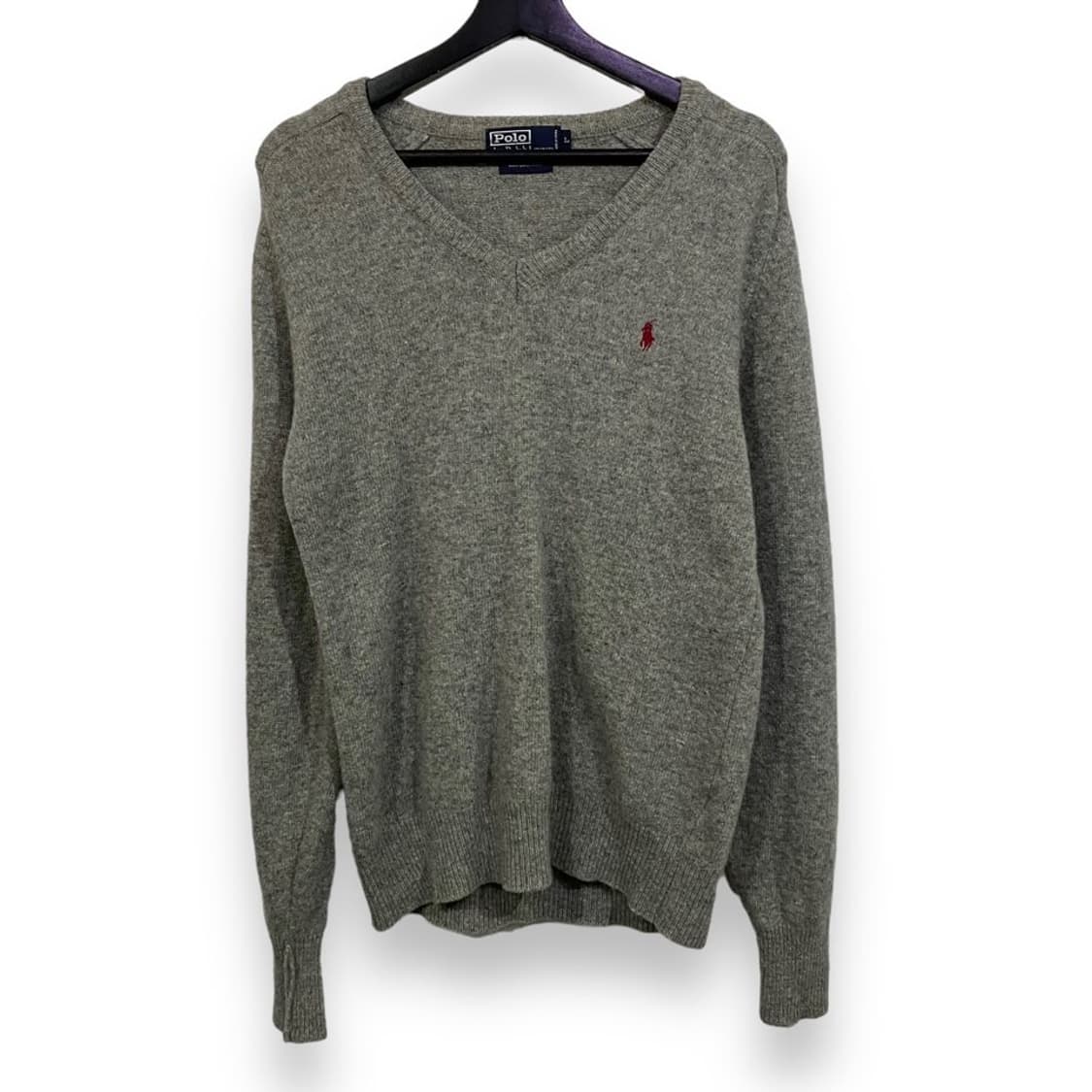 폴로 랄프로렌 베이직 니트 상품이미지2