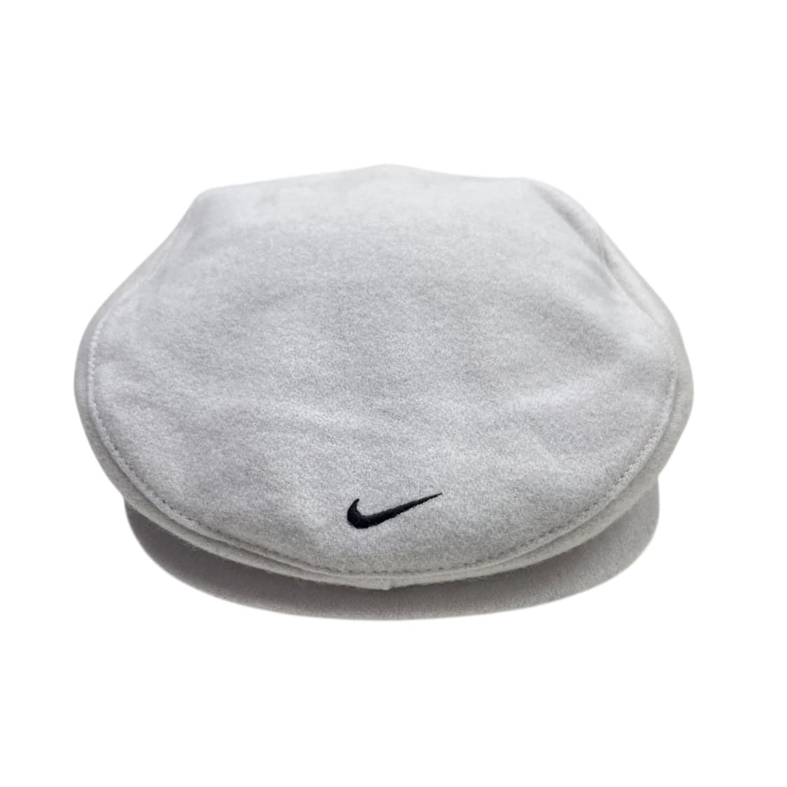 나이키 90's 블랙 스우시 화이트 헌팅캡 상품이미지5