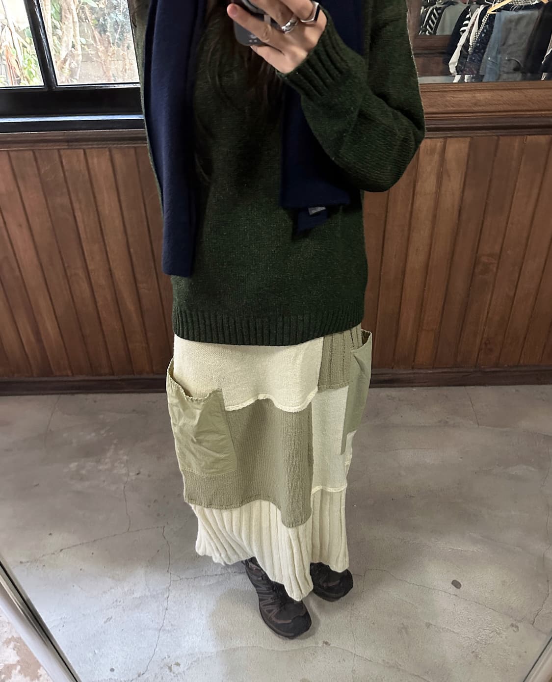 ACNE STUDIOS samara wool knit 상품이미지5