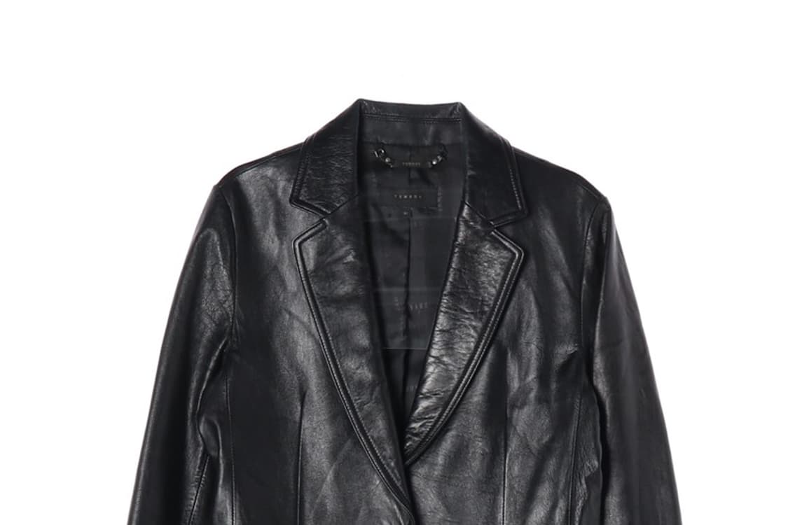 톰보이 양가죽 블레이저 91 상품이미지3