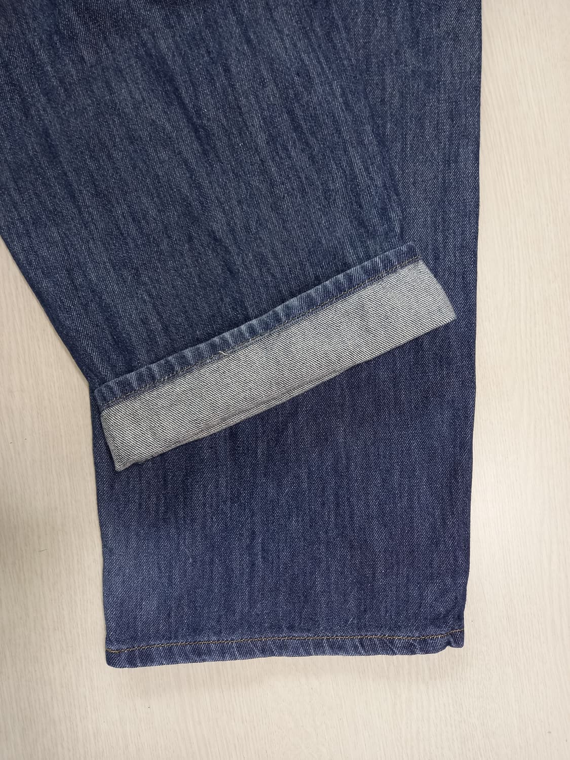 27-28 GOOD LIFE WORKS 상하스판 와이드진 28-924 상품이미지5