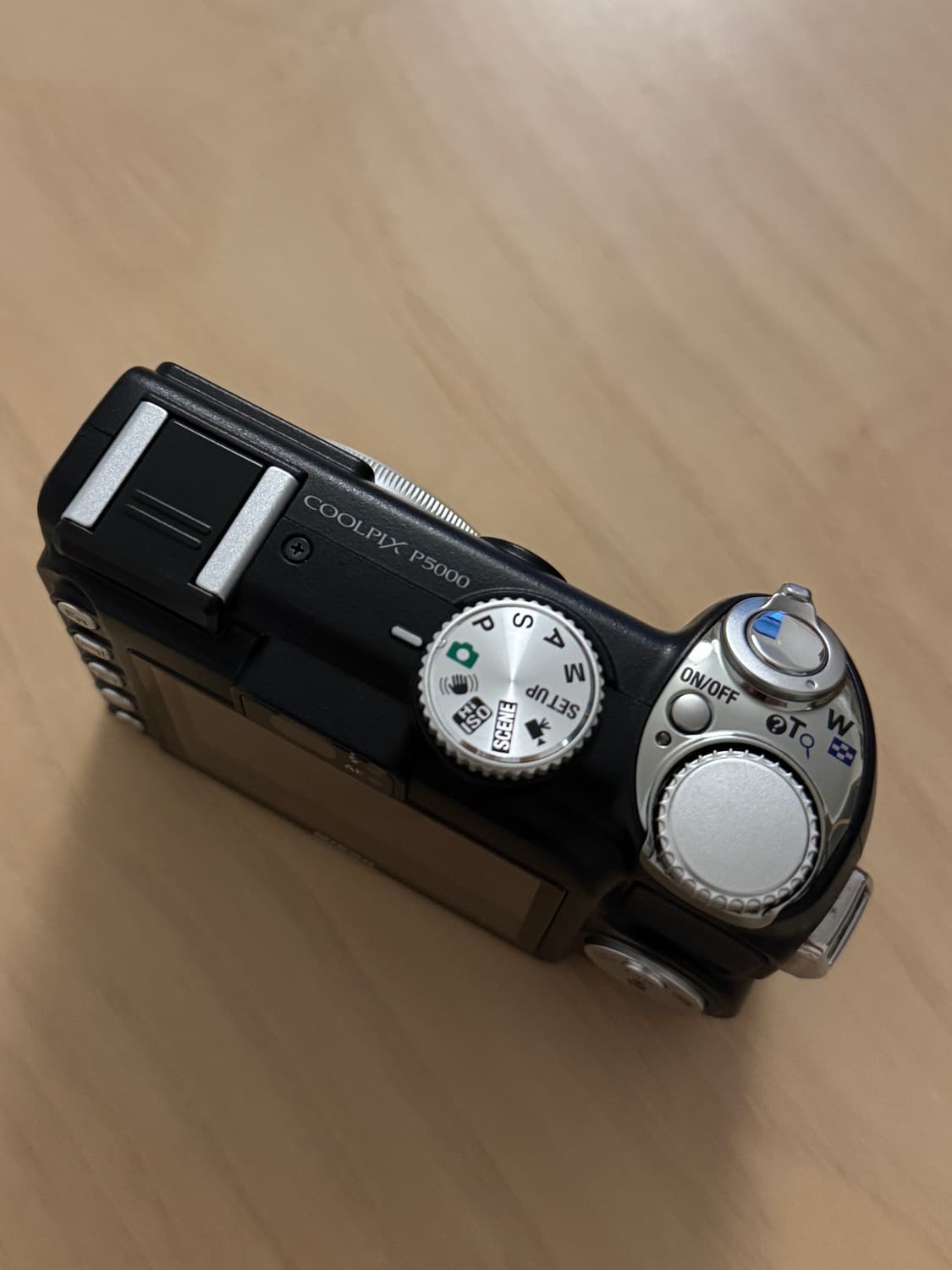 니콘 쿨픽스 coopix p5000 상품이미지3