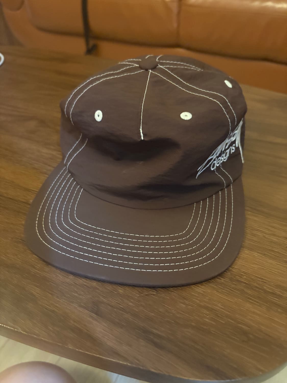 Stussy Mid-Depth Stussy Designs Snapback 상품이미지4