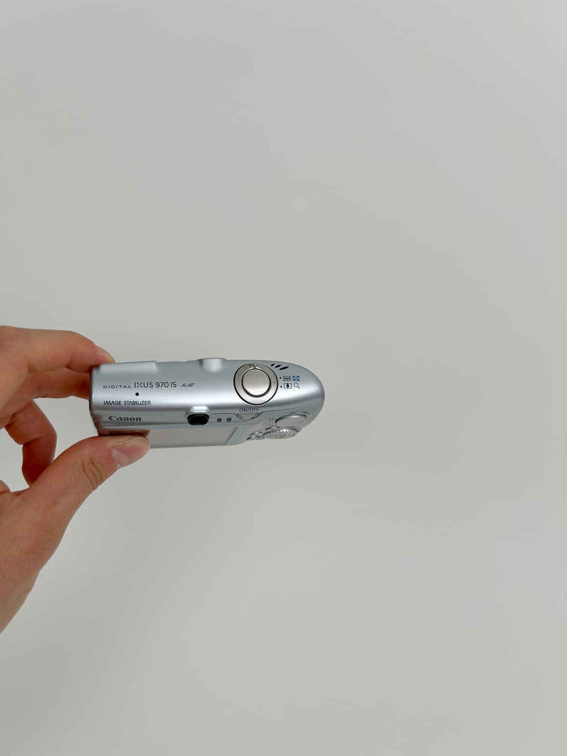 굿컨디션!) 캐논 익서스 970 ixus 빈티지 디카 상품이미지7