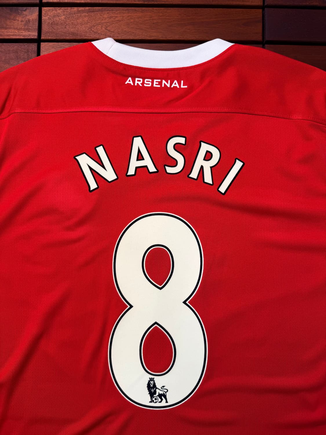 10-11 아스날 홈 새제품 상품이미지10