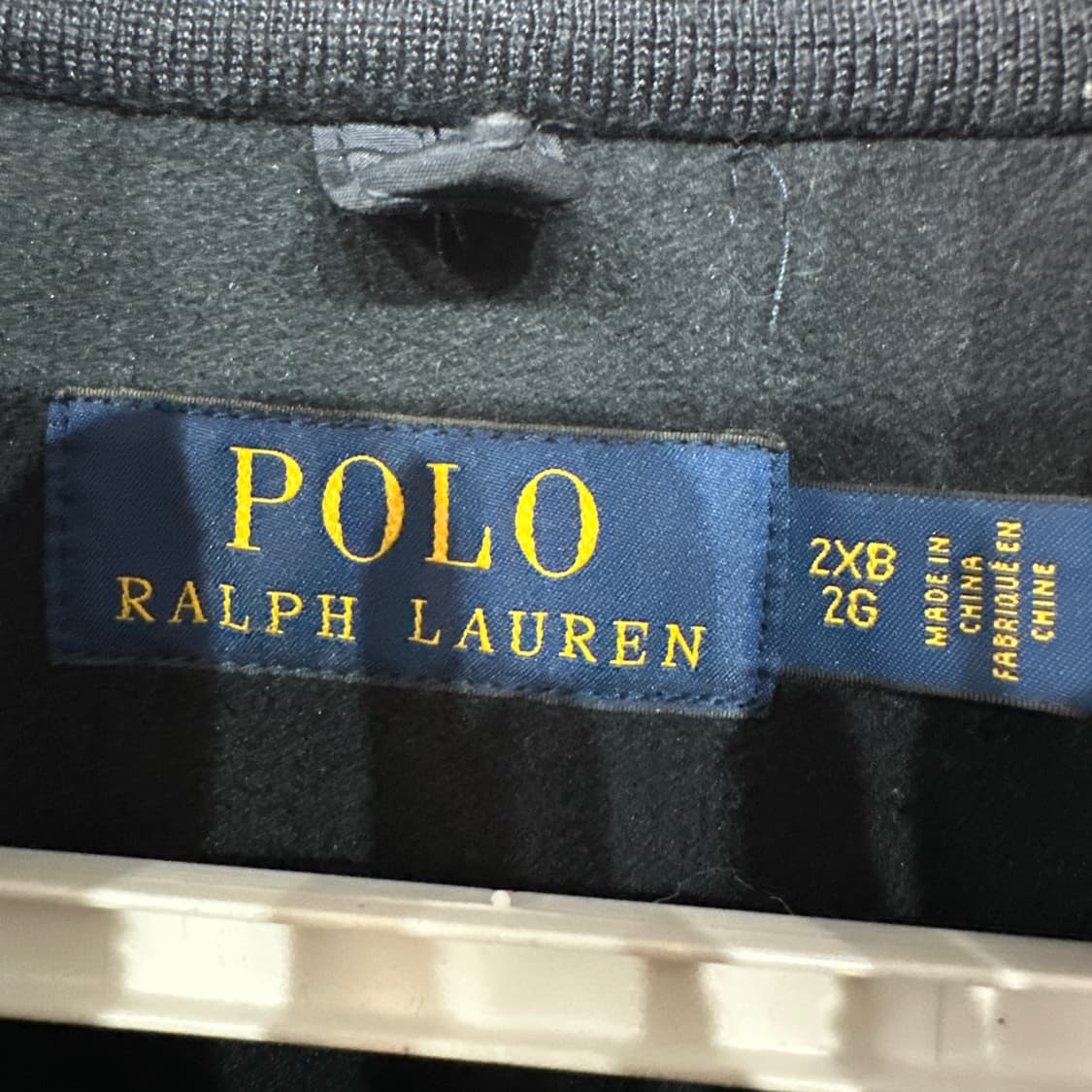 폴로랄프로렌 점퍼 자켓 110-115 상품이미지3