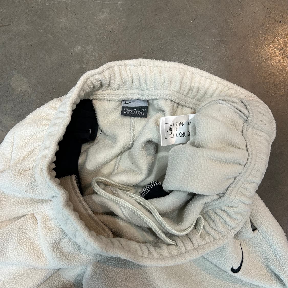 나이키 플리스 팬츠 상품이미지4