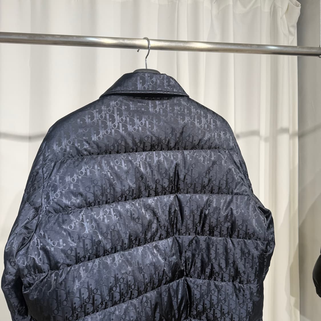 [정품] 디올 오블리크 퀄티드 패딩 상품이미지3