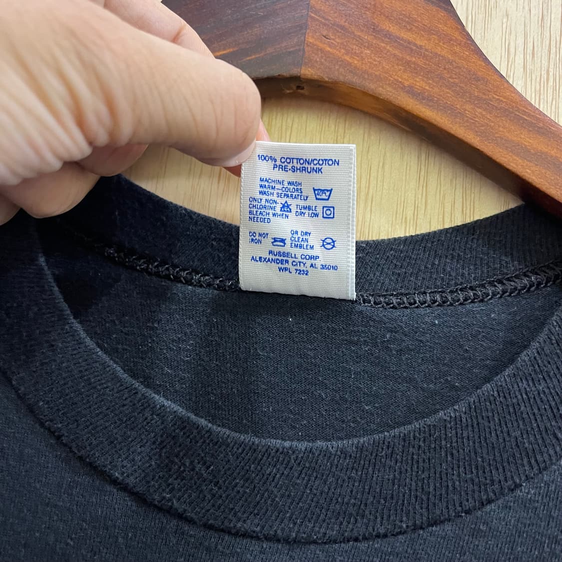 90's JERZEES Single Stitch 상품이미지3