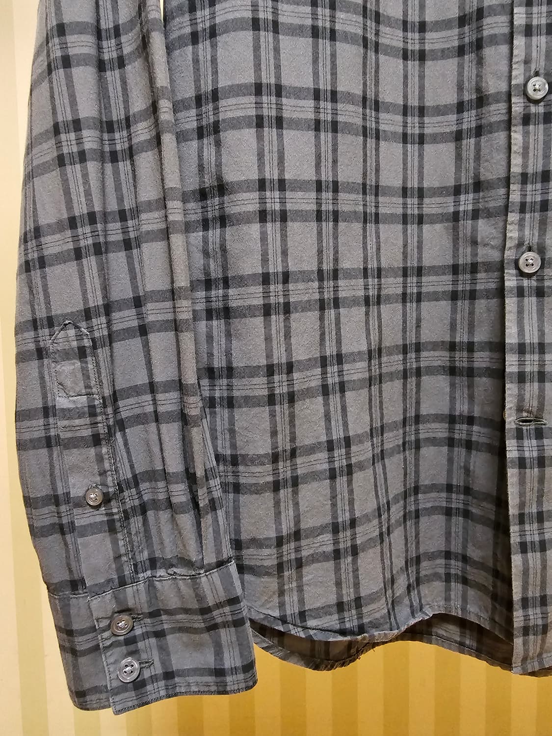 존바바토스 셔츠 코튼 M 상품이미지7