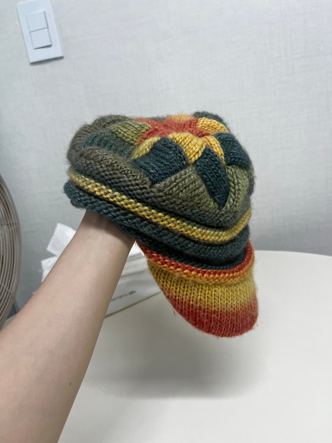 니트 모자 상품이미지1