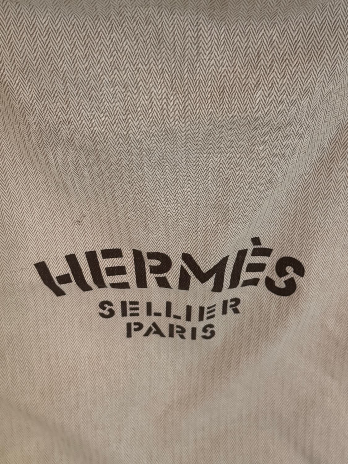 HERMÈS 에르메스 알린 캔버스 숄더백 상품이미지5