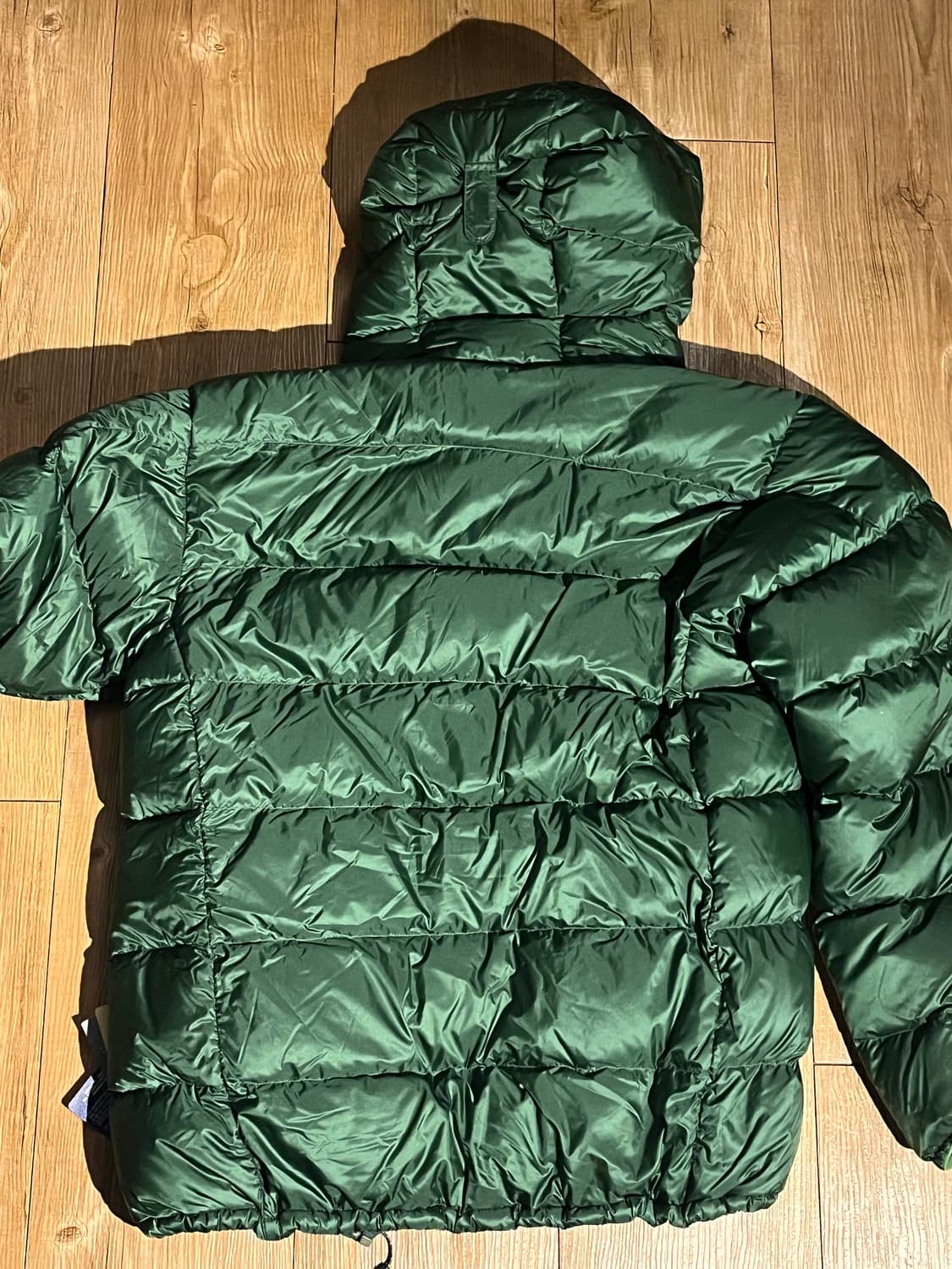 몽벨 라이트 알파인 그린 S 상품이미지2