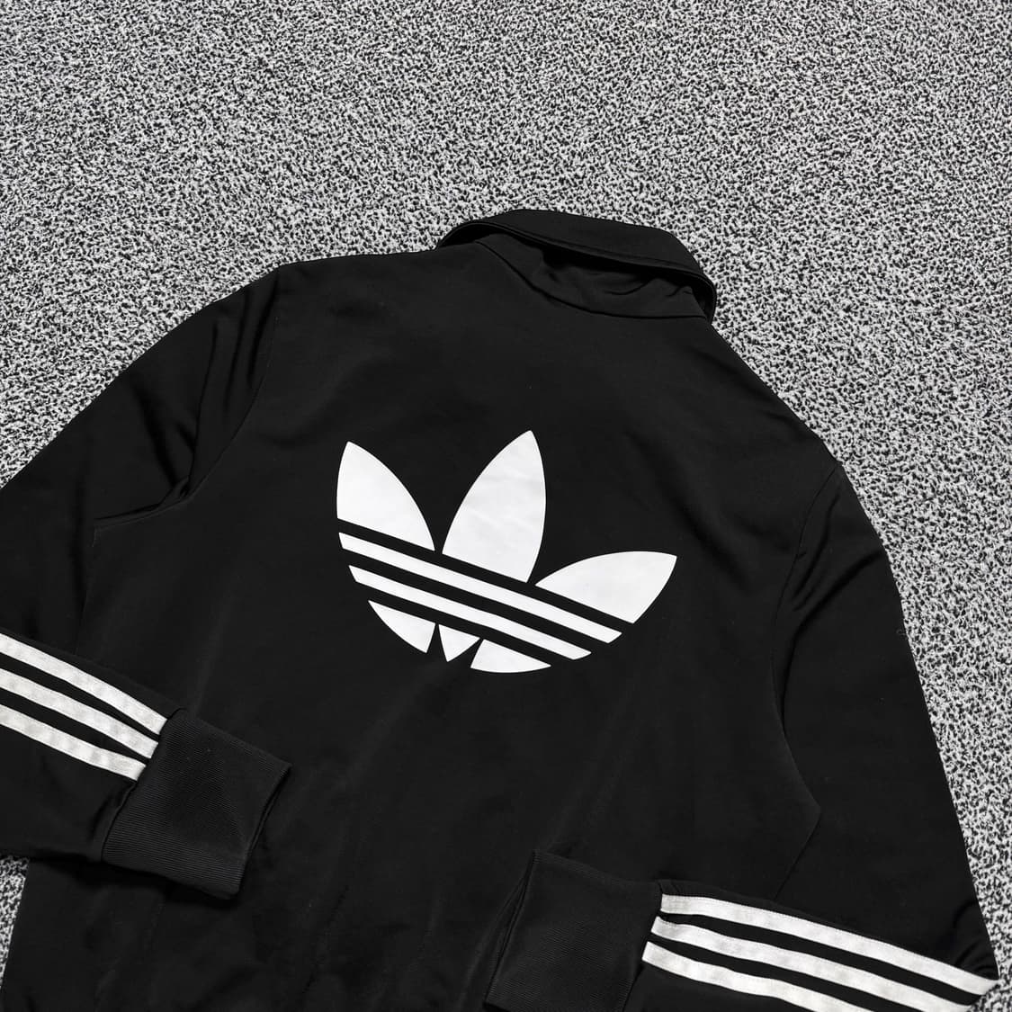 Name : 아디다스 시그니처로고 유로파 후면 빅로고 져지 :)  상품이미지4