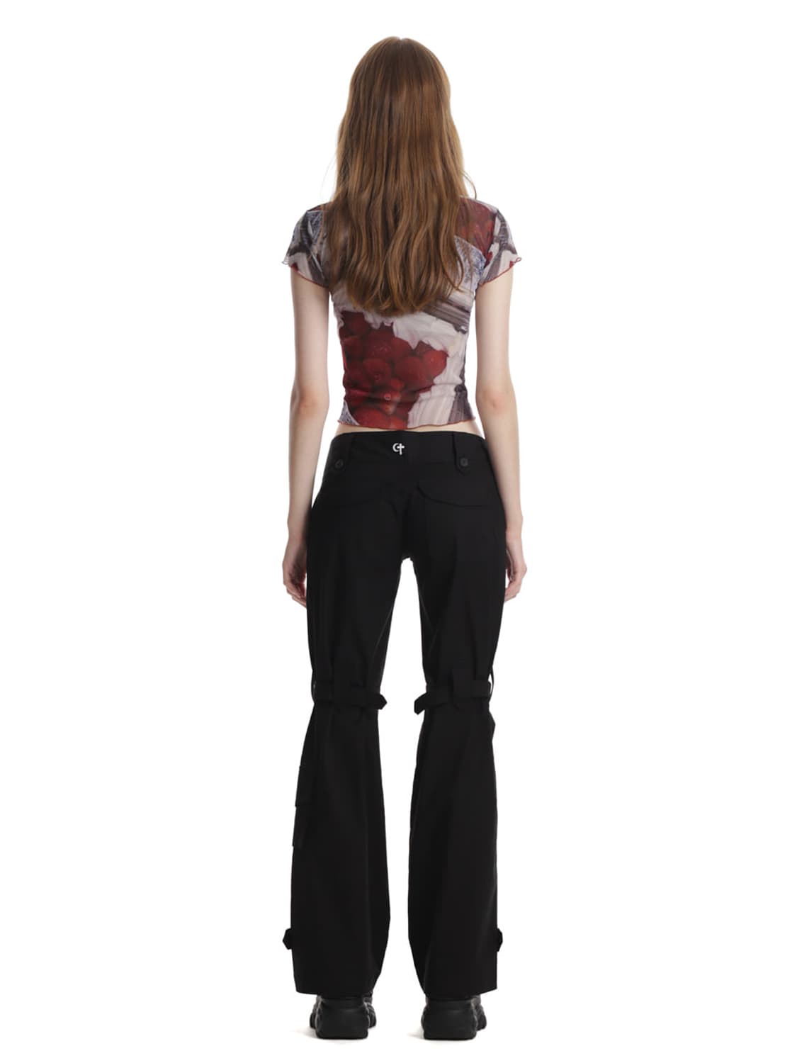 클럿스튜디오 04 strawberry mesh top 상품이미지4