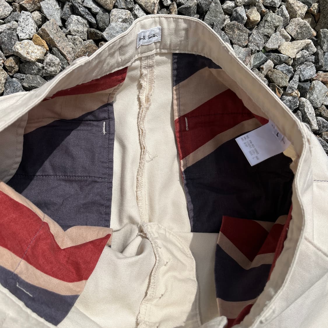 폴스미스(Paul Smith) 워크웨어 팬츠 (실측확인) 상품이미지6