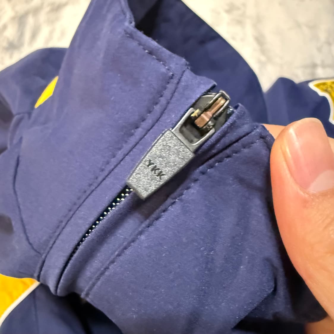 [XL] 팔라스 팔라맷 쉘 자켓 네이비 - 24FW 상품이미지9