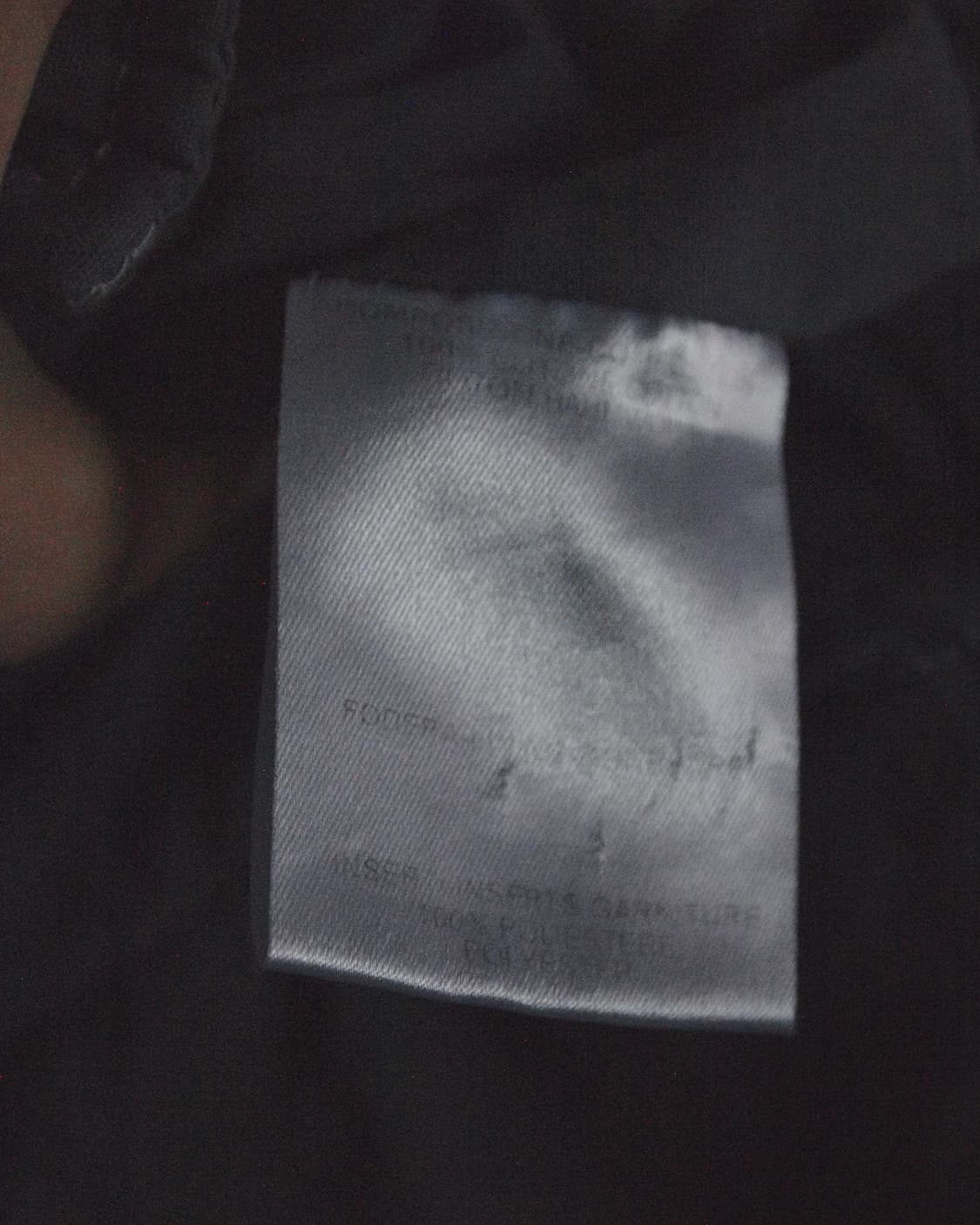 구찌 00s asymmetric aviator’s jacket 상품이미지9