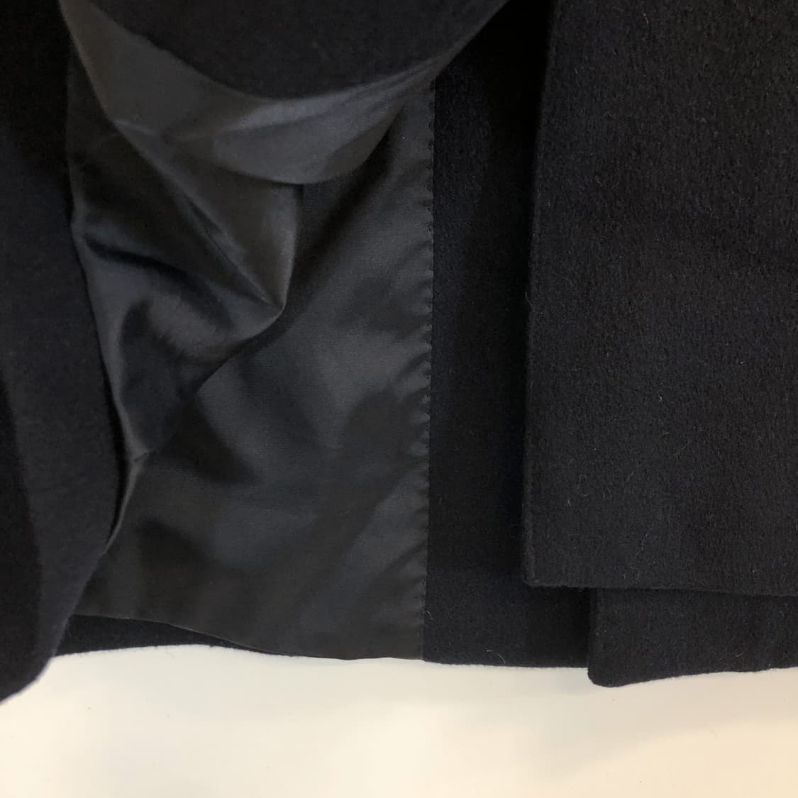 유니클로 캐시미어 코트 M  상품이미지5