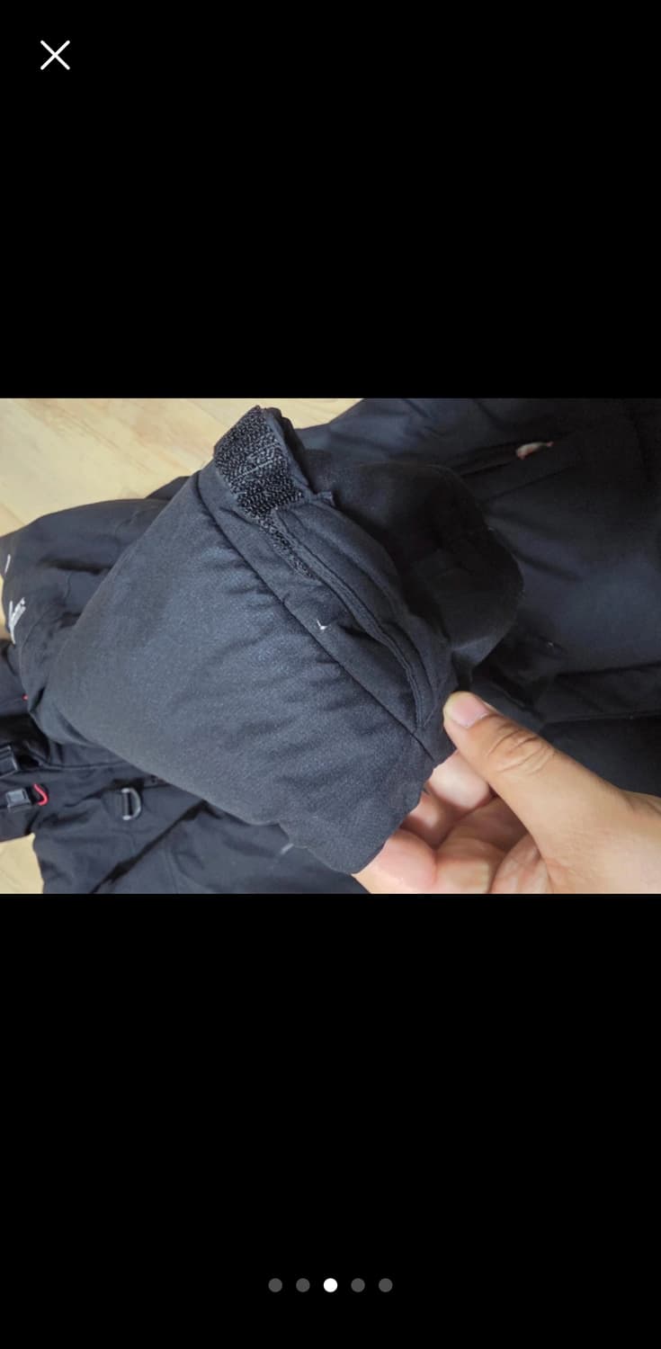 노스페이스 히말라야 105 상품이미지3