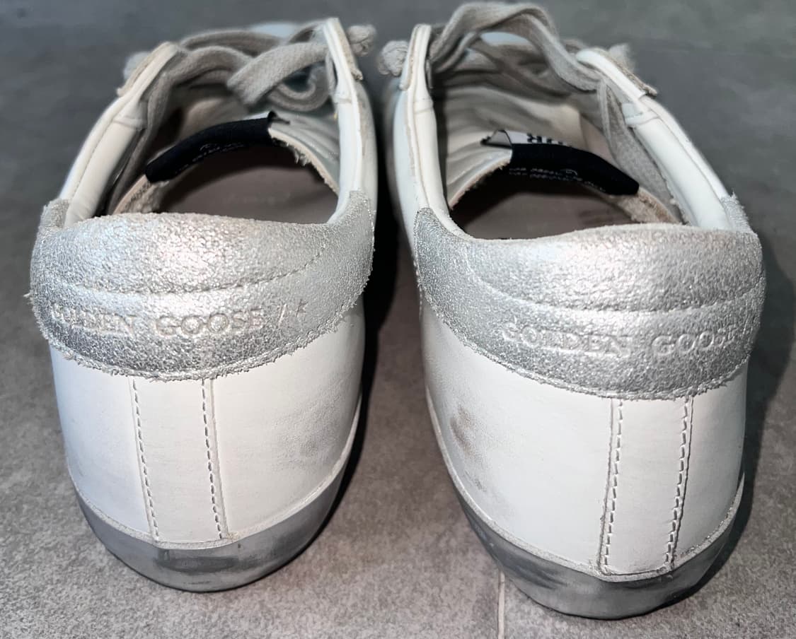 골든구스 슈퍼스타 240(38) 상품이미지3