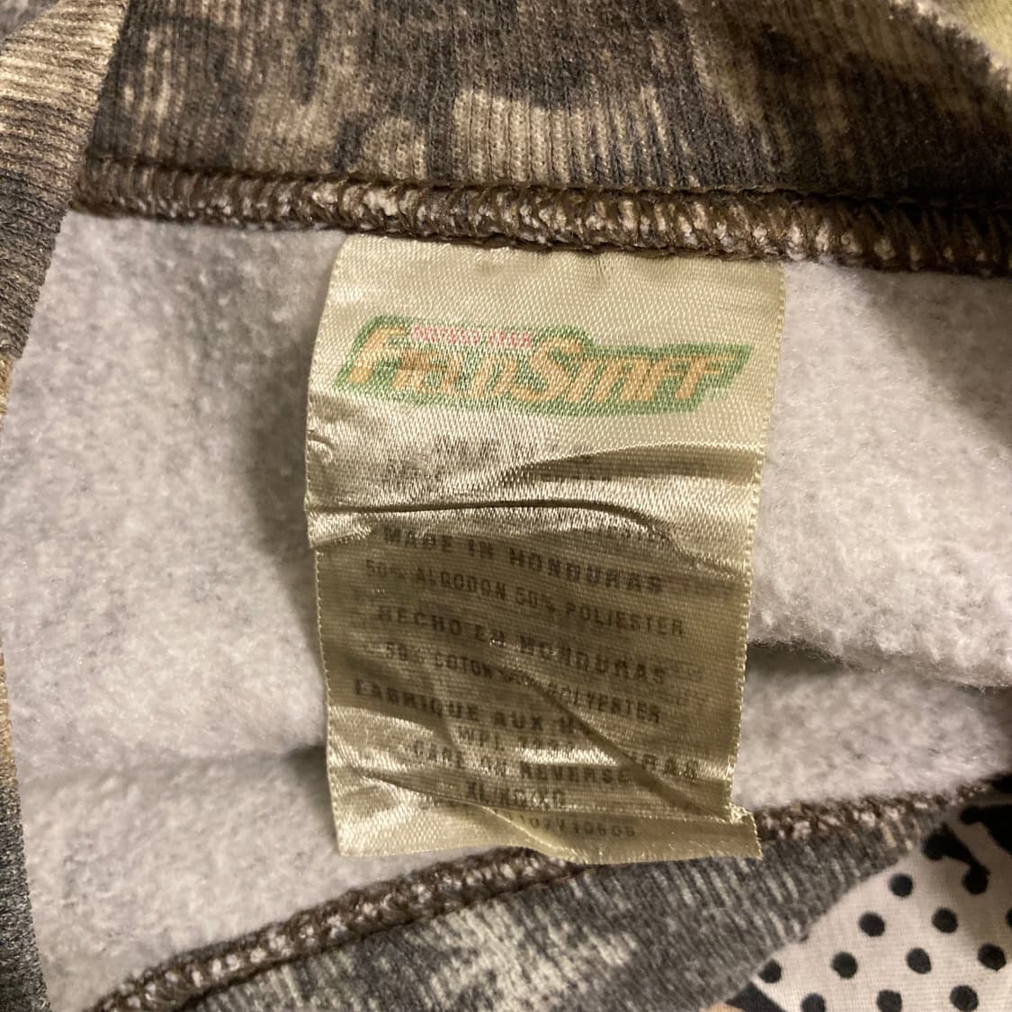 90s USA 미국 빈티지 리얼트리 스웻셔츠 맨투맨 상품이미지3