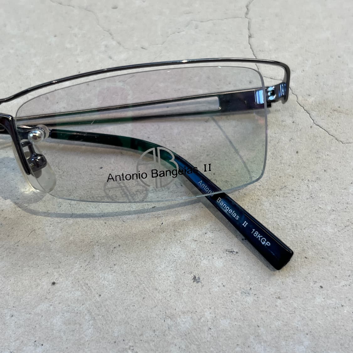 ANTONIO BANGEIAS Geek chic Sqare Frame 상품이미지7