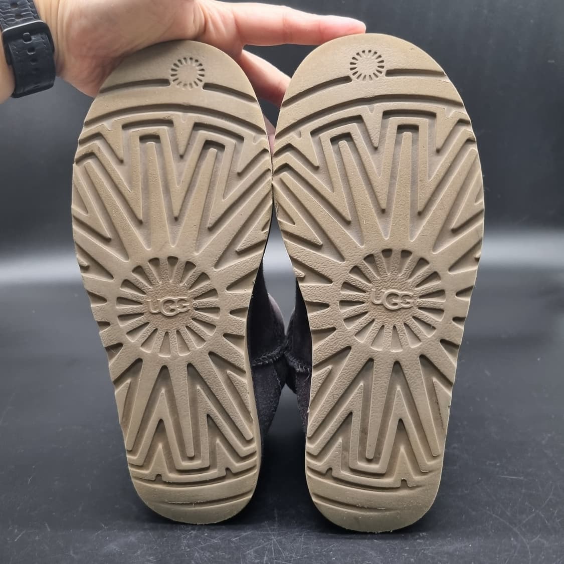 ugg 어그클래식 여성부츠 240 상품이미지3