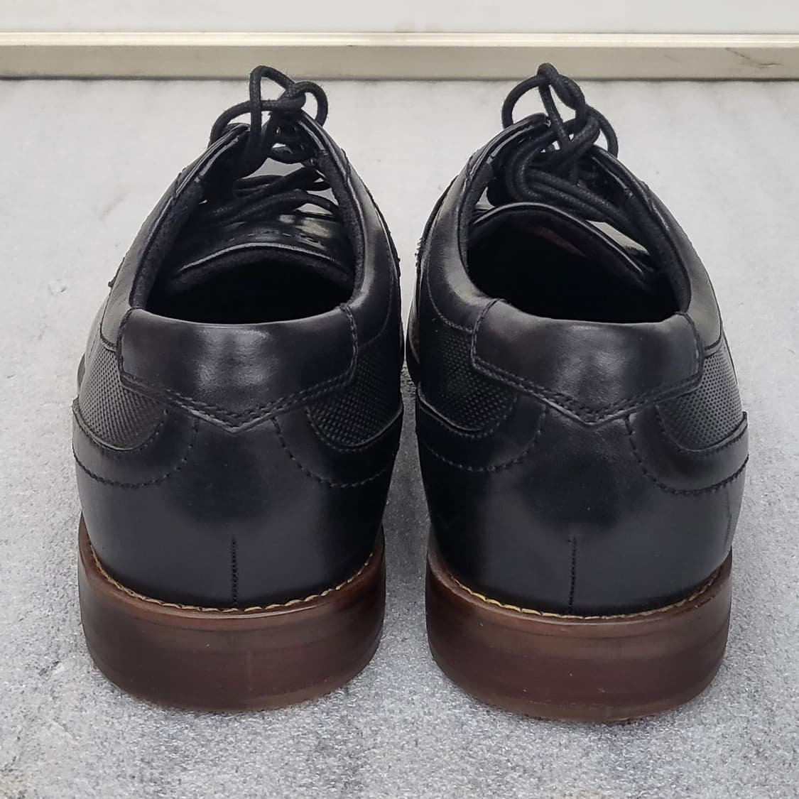 미착용 락포트 CG8435 로퍼,스니커즈 블랙 상품이미지5