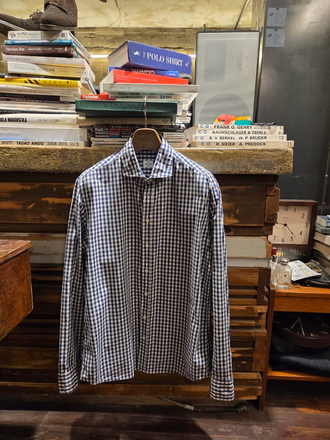 마리아노 셔츠 상품이미지10