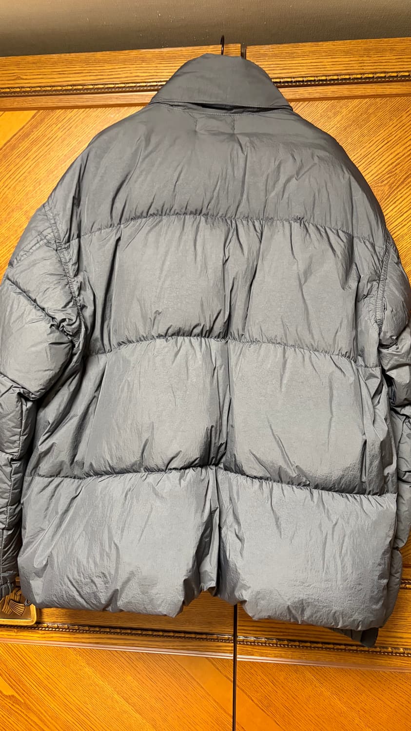 스톤 아일랜드 23fw 크링클랩스 패딩 리드 XXL 상품이미지3