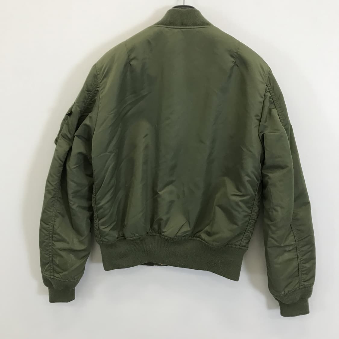 알파인더스트리 Ma-1 항공점퍼 [L] 상품이미지4