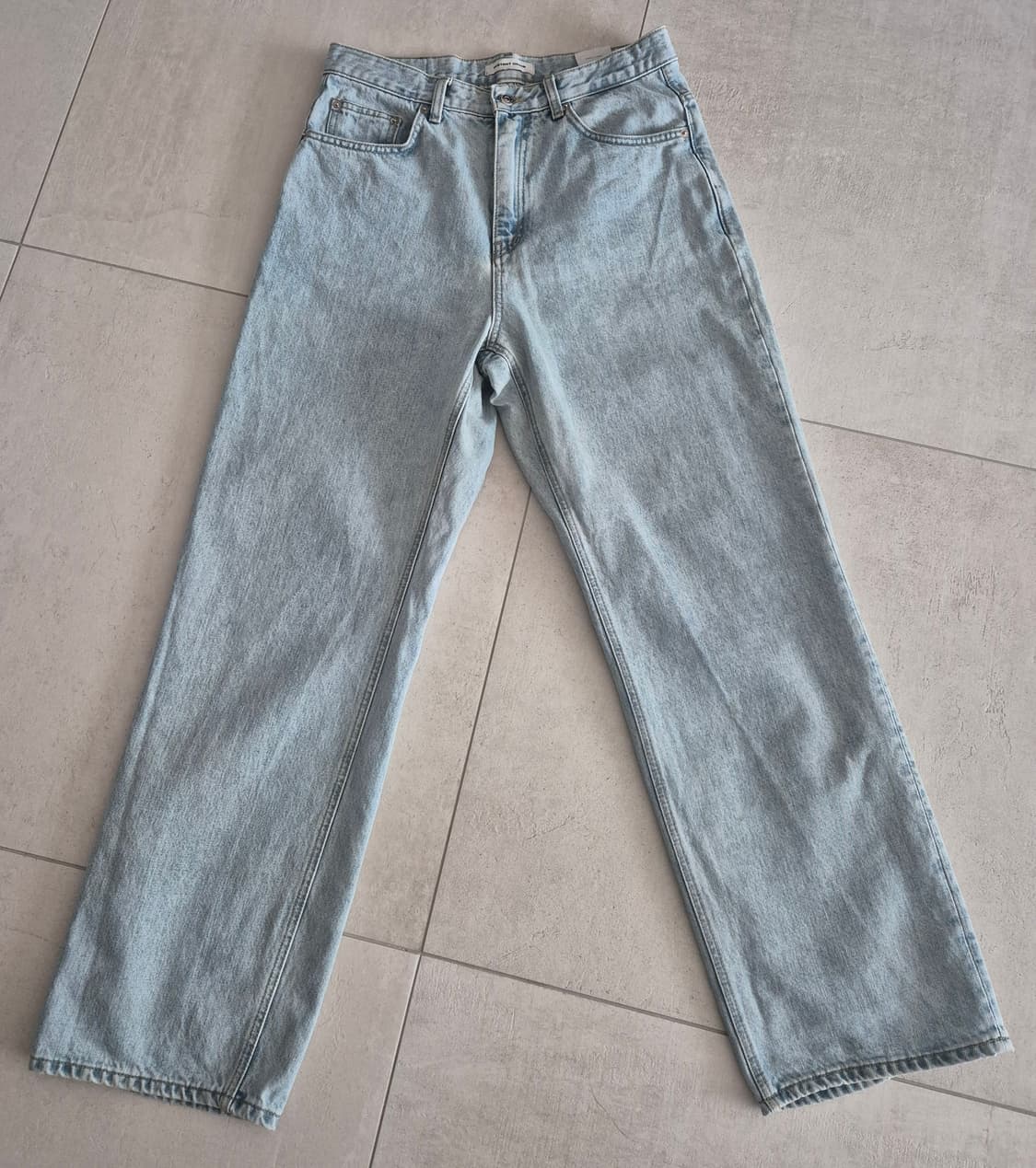 브랜디드 51017 HISHITOMO LIGHT BLUE JEAN 상품이미지2