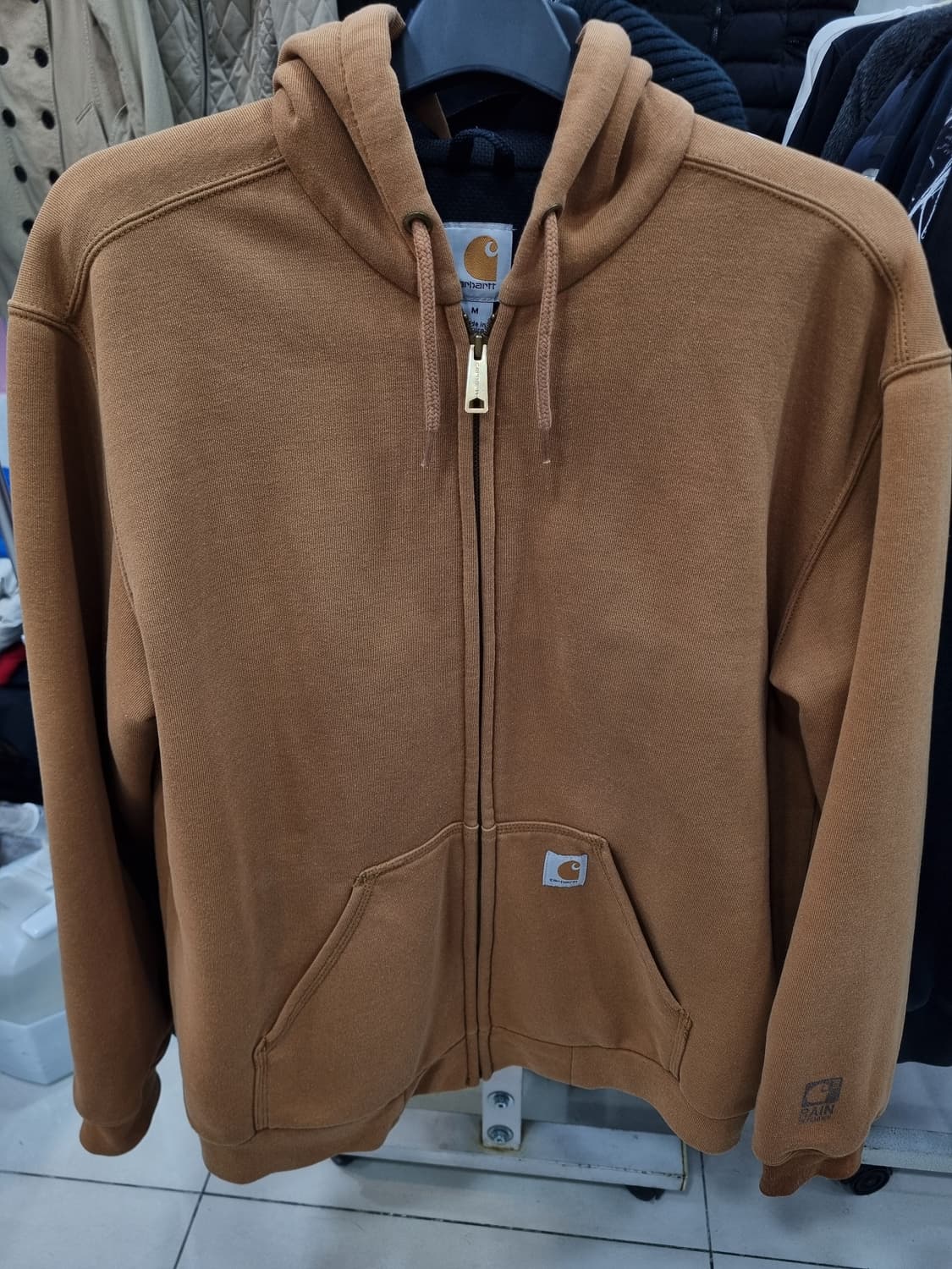 칼하트후드집업 상품이미지1