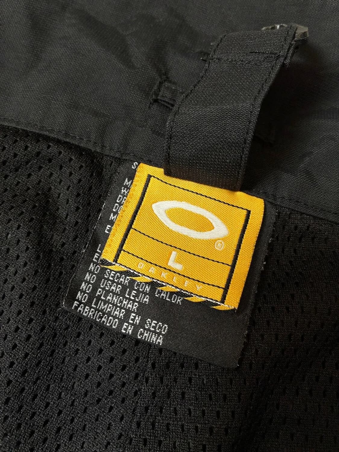 오클리 Oakley 00's Y2K 고프코어 방수 팬츠 PN7313 상품이미지9