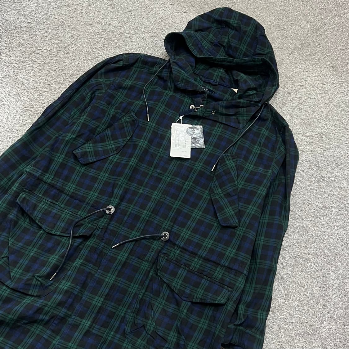 [105] Beslow 자켓 (탭채상품) 상품이미지1